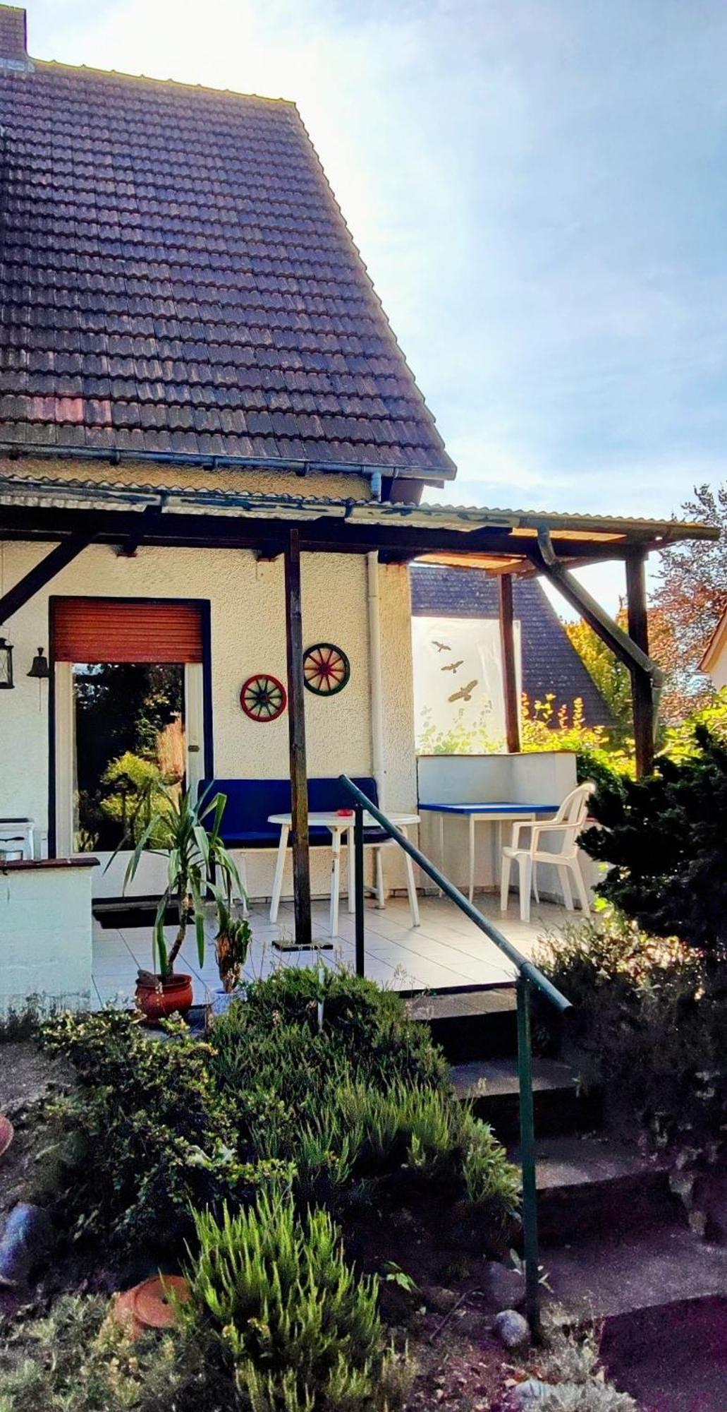 Haus Am Park Hotel Steinhagen  Exterior photo